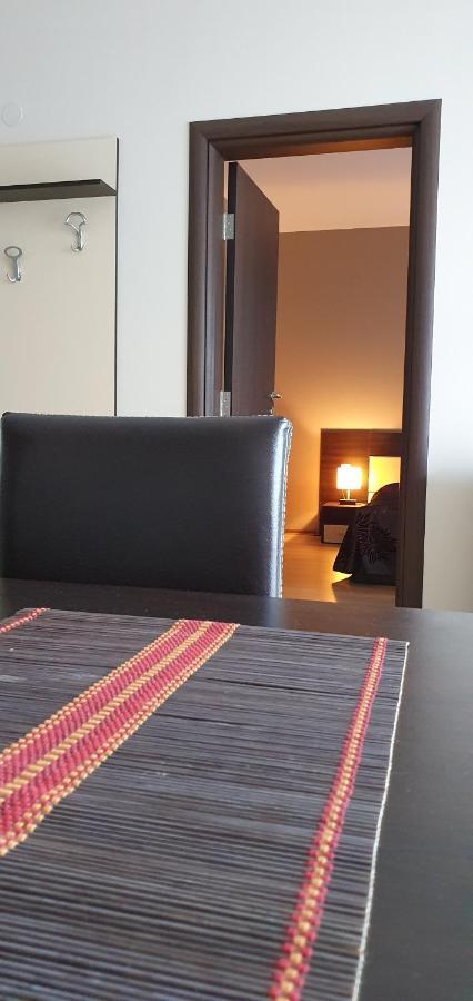 Apartament Cacao Residence ซันนีบีช ภายนอก รูปภาพ