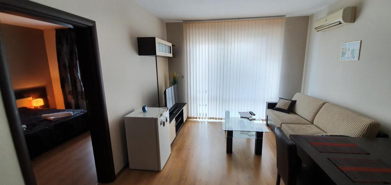 Apartament Cacao Residence ซันนีบีช ภายนอก รูปภาพ