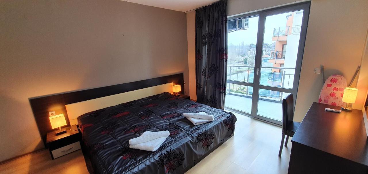 Apartament Cacao Residence ซันนีบีช ภายนอก รูปภาพ