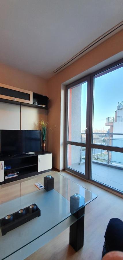 Apartament Cacao Residence ซันนีบีช ภายนอก รูปภาพ