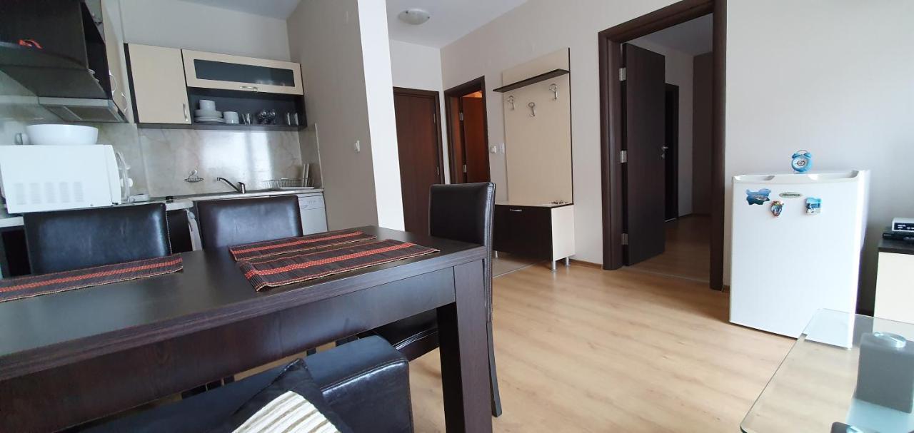 Apartament Cacao Residence ซันนีบีช ภายนอก รูปภาพ
