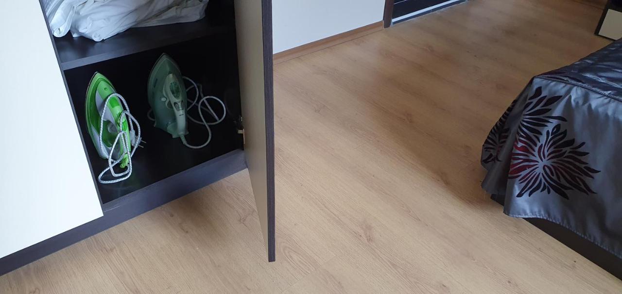 Apartament Cacao Residence ซันนีบีช ภายนอก รูปภาพ