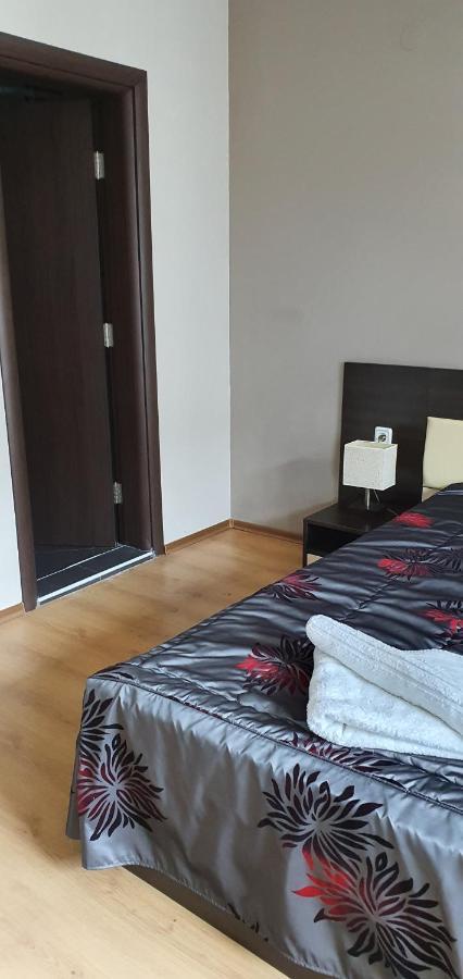 Apartament Cacao Residence ซันนีบีช ภายนอก รูปภาพ