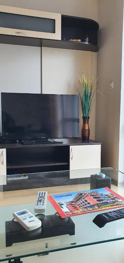 Apartament Cacao Residence ซันนีบีช ภายนอก รูปภาพ