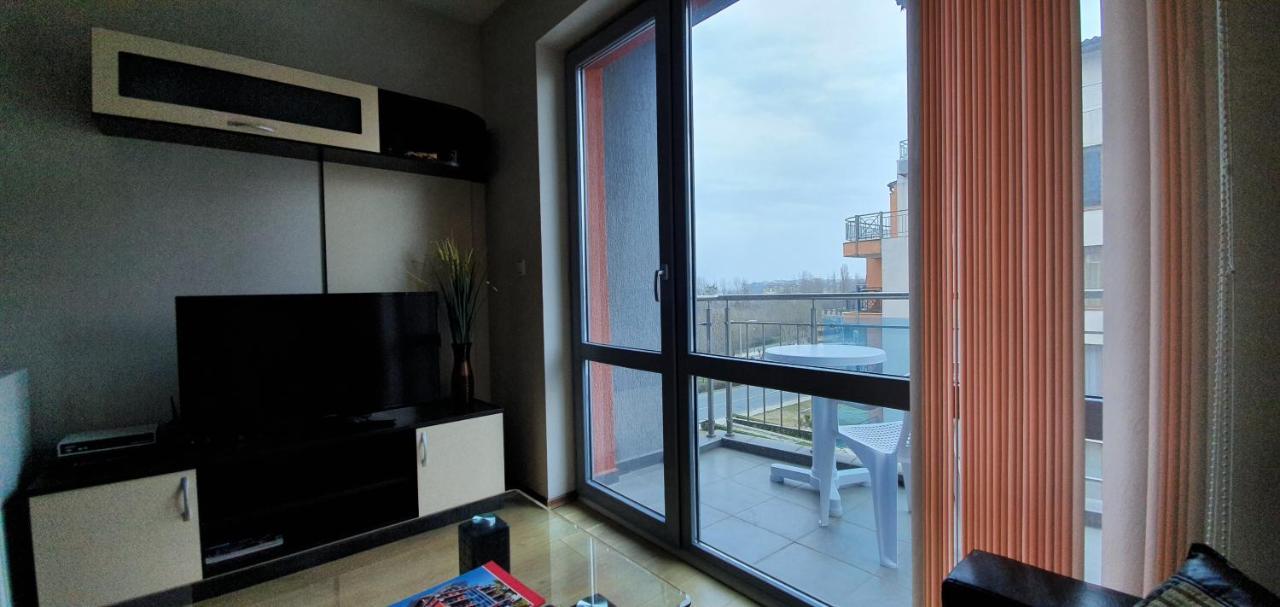 Apartament Cacao Residence ซันนีบีช ภายนอก รูปภาพ