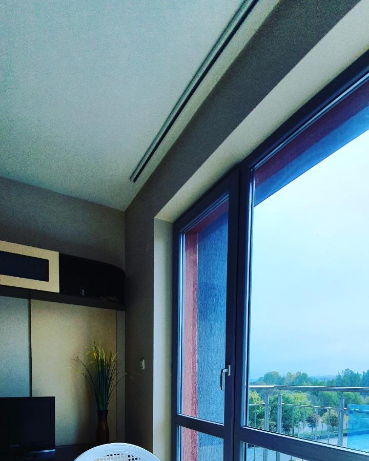 Apartament Cacao Residence ซันนีบีช ภายนอก รูปภาพ