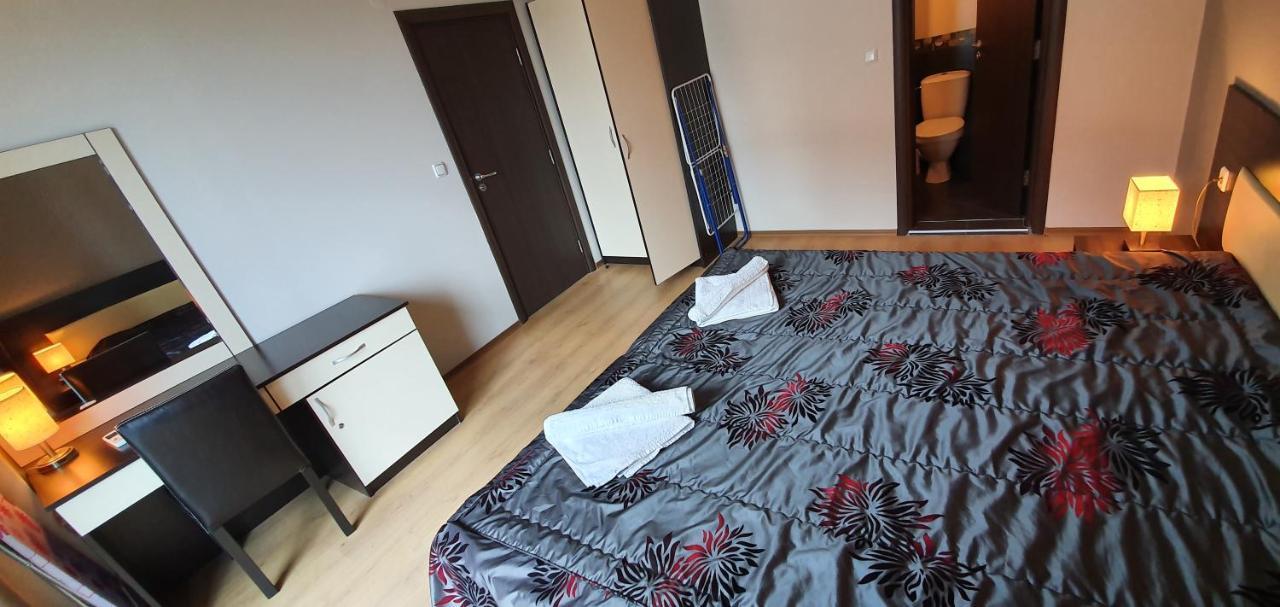 Apartament Cacao Residence ซันนีบีช ภายนอก รูปภาพ