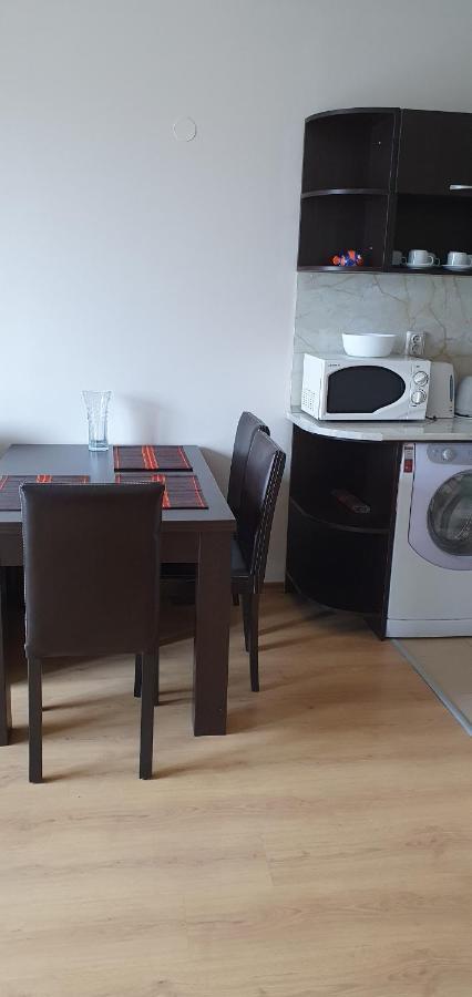 Apartament Cacao Residence ซันนีบีช ภายนอก รูปภาพ