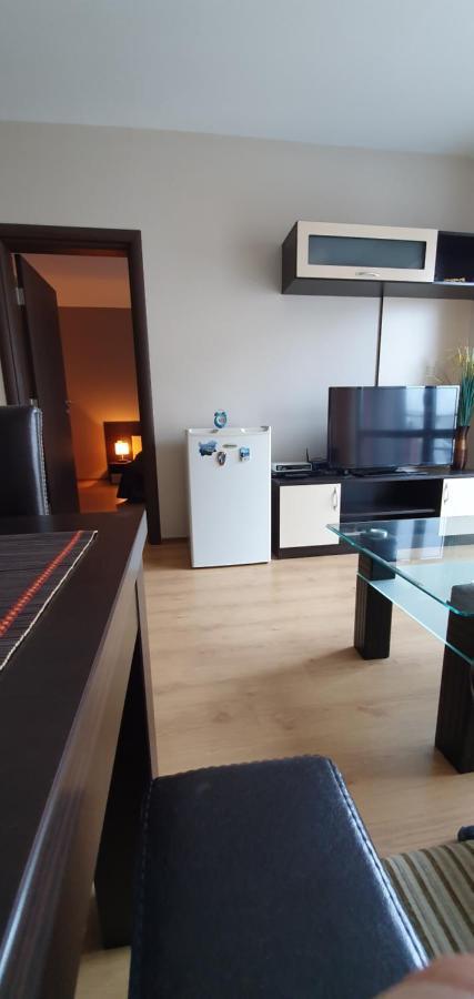 Apartament Cacao Residence ซันนีบีช ภายนอก รูปภาพ
