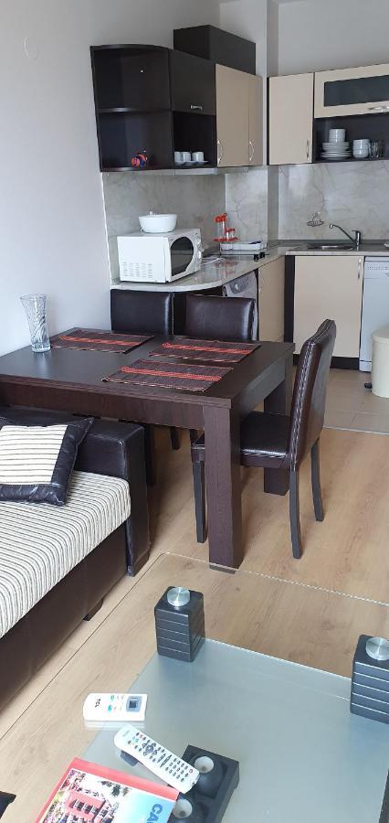 Apartament Cacao Residence ซันนีบีช ภายนอก รูปภาพ