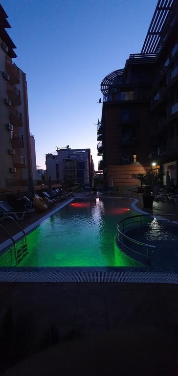 Apartament Cacao Residence ซันนีบีช ภายนอก รูปภาพ