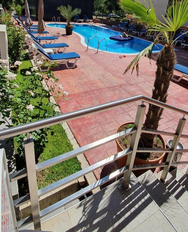 Apartament Cacao Residence ซันนีบีช ภายนอก รูปภาพ