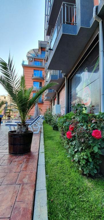 Apartament Cacao Residence ซันนีบีช ภายนอก รูปภาพ
