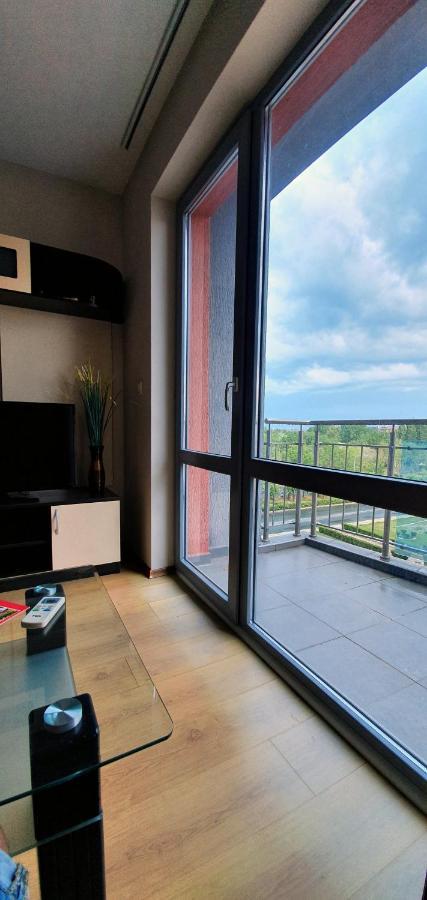 Apartament Cacao Residence ซันนีบีช ภายนอก รูปภาพ