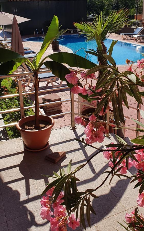 Apartament Cacao Residence ซันนีบีช ภายนอก รูปภาพ