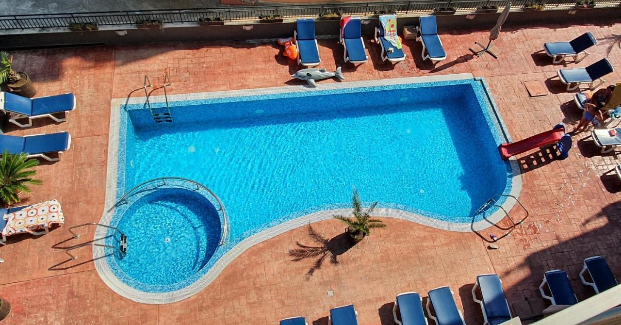 Apartament Cacao Residence ซันนีบีช ภายนอก รูปภาพ