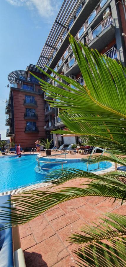 Apartament Cacao Residence ซันนีบีช ภายนอก รูปภาพ