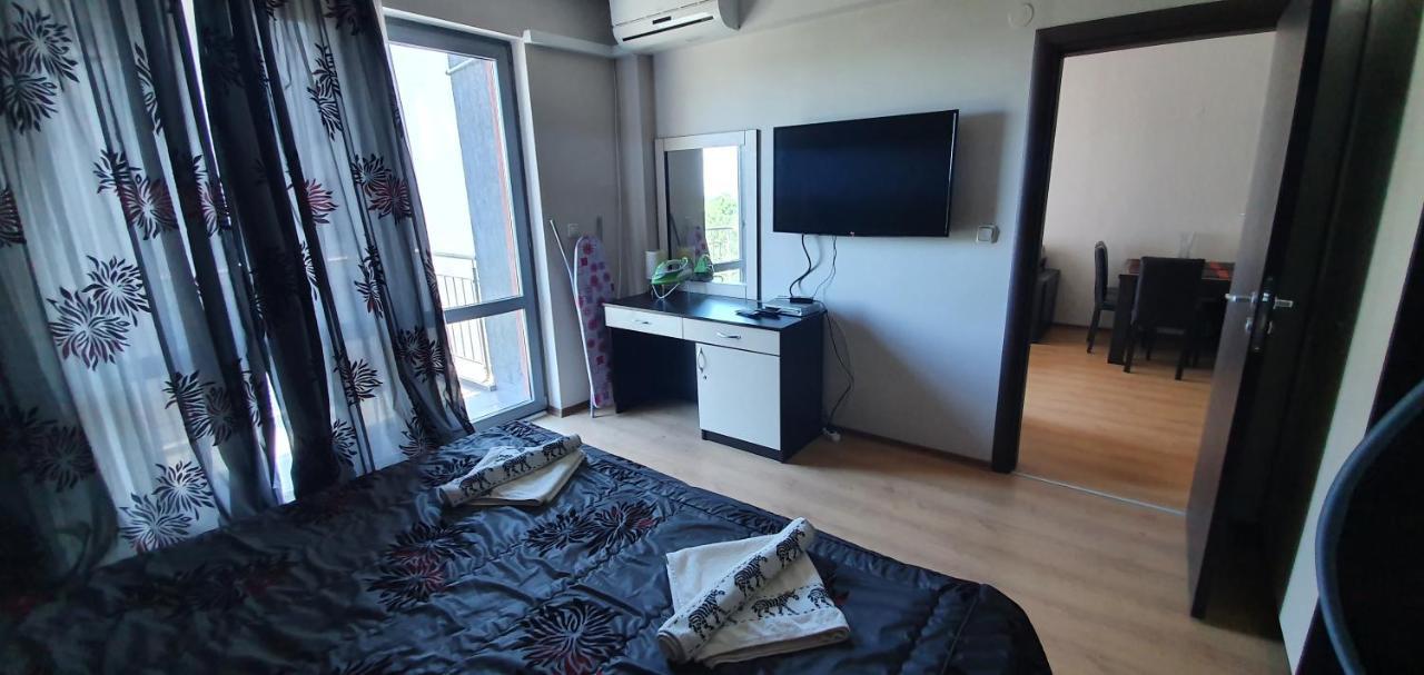 Apartament Cacao Residence ซันนีบีช ภายนอก รูปภาพ