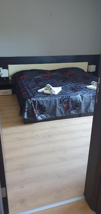 Apartament Cacao Residence ซันนีบีช ภายนอก รูปภาพ