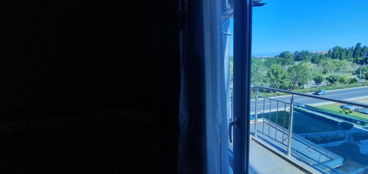 Apartament Cacao Residence ซันนีบีช ภายนอก รูปภาพ