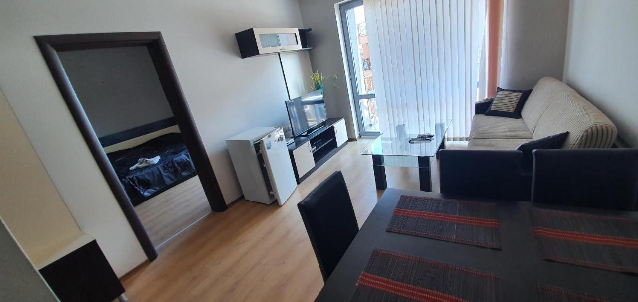 Apartament Cacao Residence ซันนีบีช ภายนอก รูปภาพ