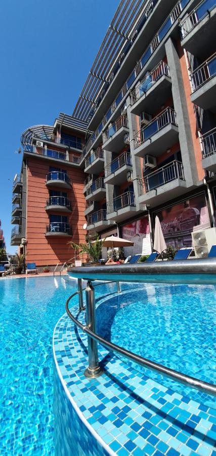 Apartament Cacao Residence ซันนีบีช ภายนอก รูปภาพ