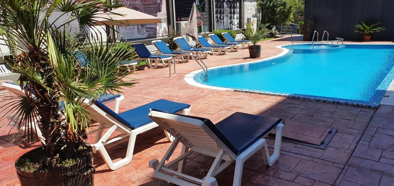 Apartament Cacao Residence ซันนีบีช ภายนอก รูปภาพ