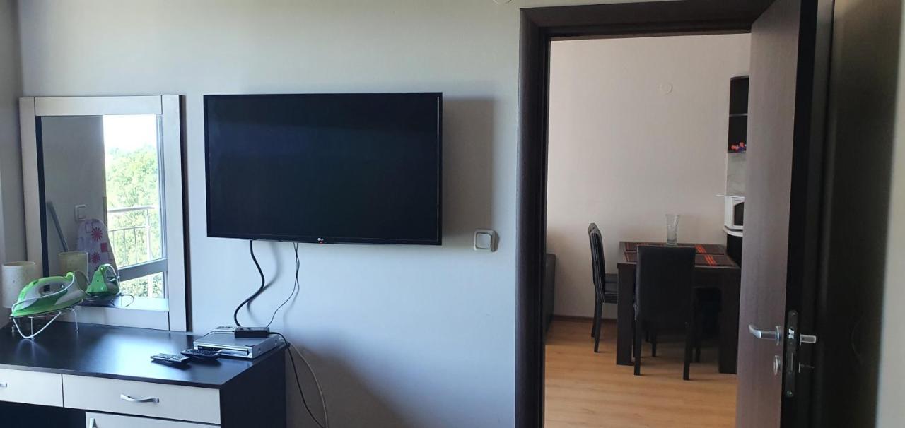 Apartament Cacao Residence ซันนีบีช ภายนอก รูปภาพ