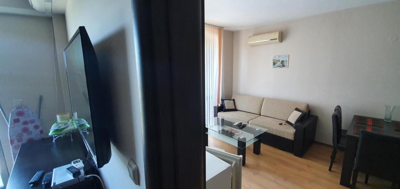 Apartament Cacao Residence ซันนีบีช ภายนอก รูปภาพ