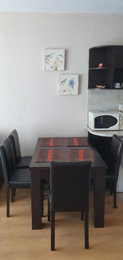 Apartament Cacao Residence ซันนีบีช ภายนอก รูปภาพ