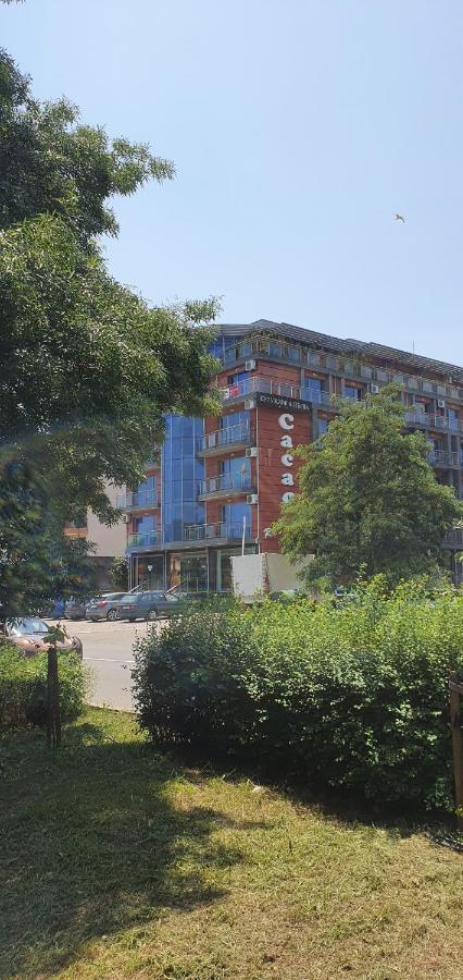 Apartament Cacao Residence ซันนีบีช ภายนอก รูปภาพ