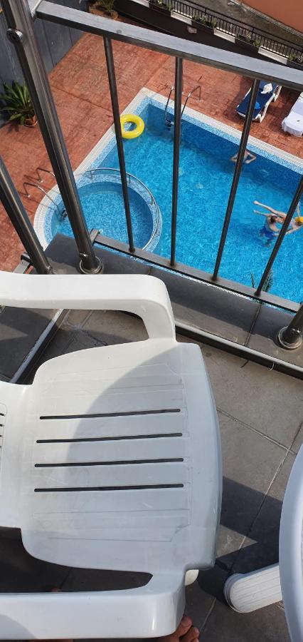 Apartament Cacao Residence ซันนีบีช ภายนอก รูปภาพ