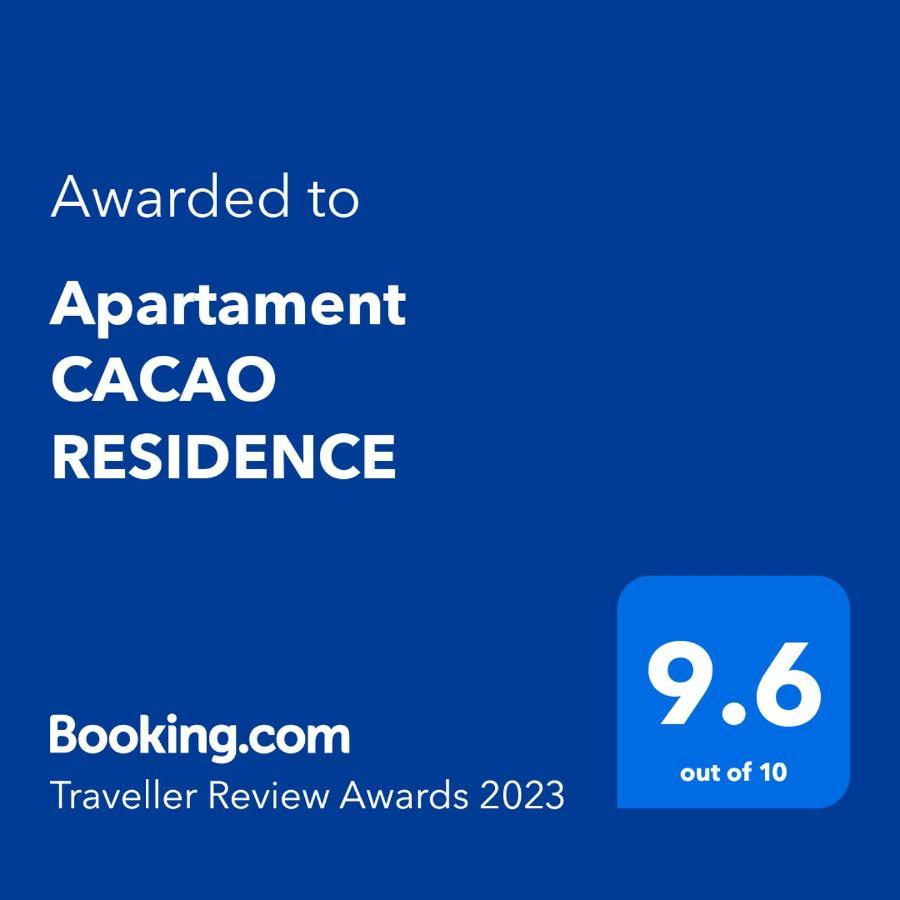 Apartament Cacao Residence ซันนีบีช ภายนอก รูปภาพ